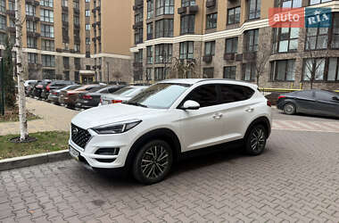Внедорожник / Кроссовер Hyundai Tucson 2019 в Киеве
