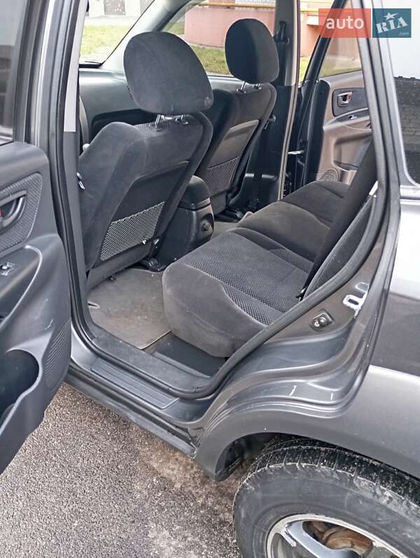 Внедорожник / Кроссовер Hyundai Tucson 2009 в Тернополе