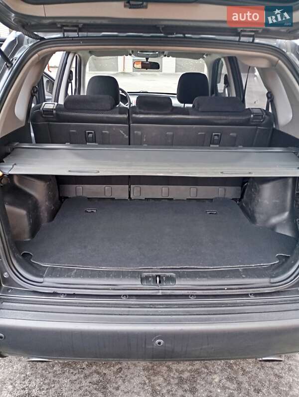 Внедорожник / Кроссовер Hyundai Tucson 2009 в Тернополе