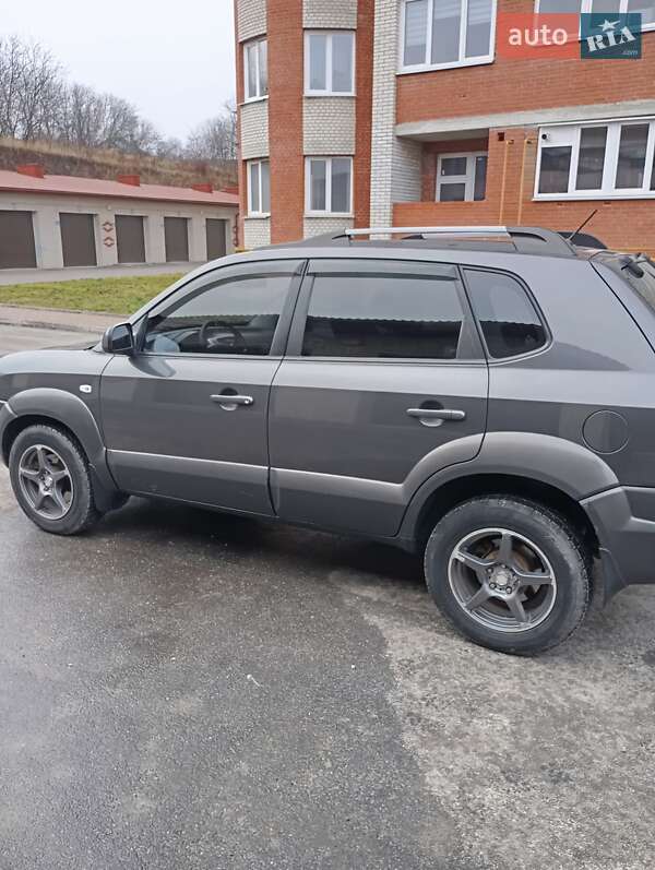 Внедорожник / Кроссовер Hyundai Tucson 2009 в Тернополе