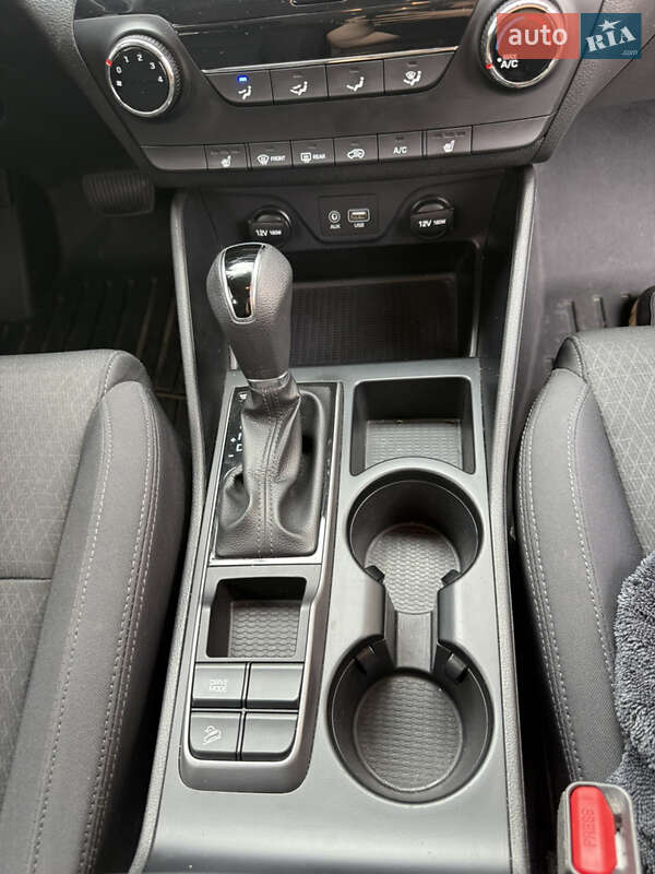 Позашляховик / Кросовер Hyundai Tucson 2018 в Харкові