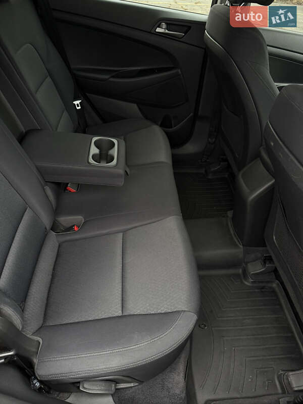 Позашляховик / Кросовер Hyundai Tucson 2018 в Харкові