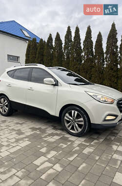 Внедорожник / Кроссовер Hyundai Tucson 2013 в Ивано-Франковске