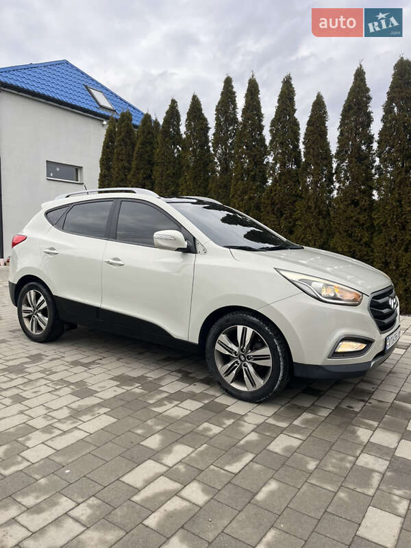 Hyundai Tucson 2013 Hyundai Tucson 2013