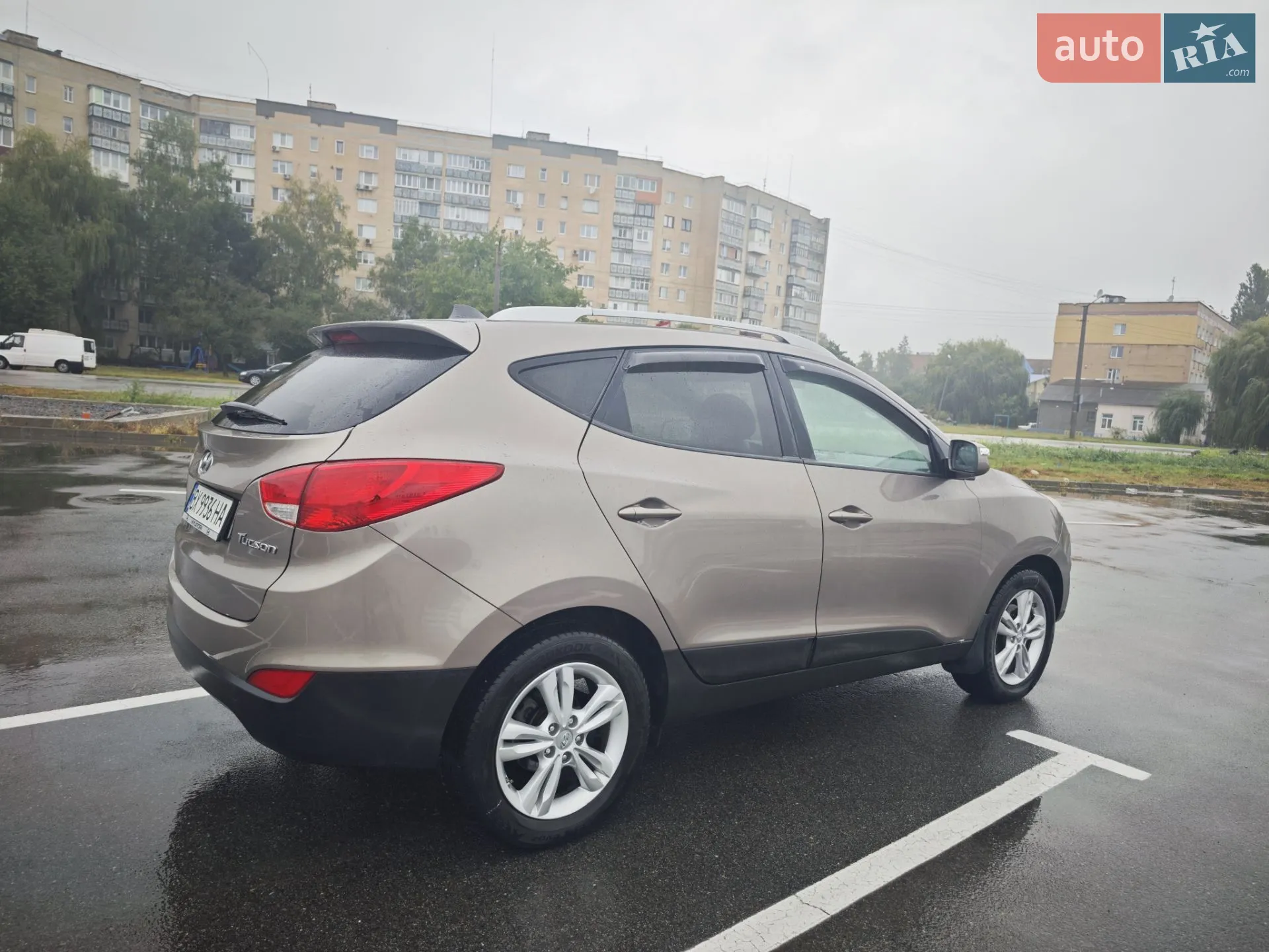 2013 Hyundai Tucson - мініатюра 13