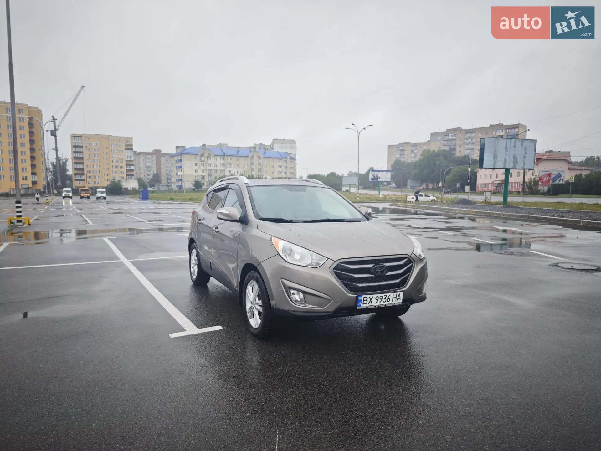 2013 Hyundai Tucson - мініатюра 7