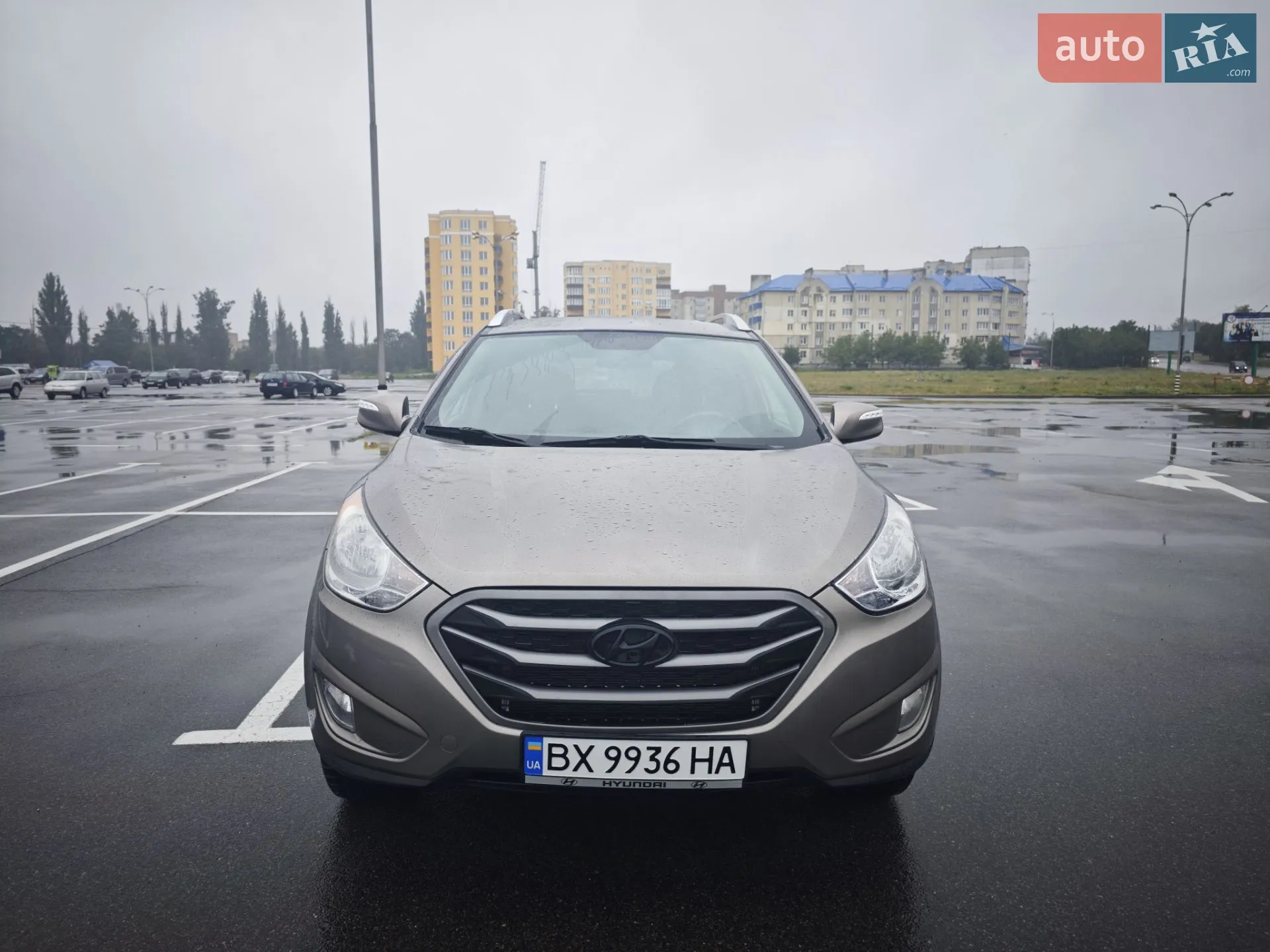 2013 Hyundai Tucson - мініатюра 3