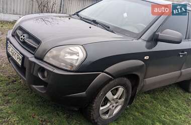 Внедорожник / Кроссовер Hyundai Tucson 2007 в Балаклее