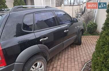 Внедорожник / Кроссовер Hyundai Tucson 2007 в Кривом Роге