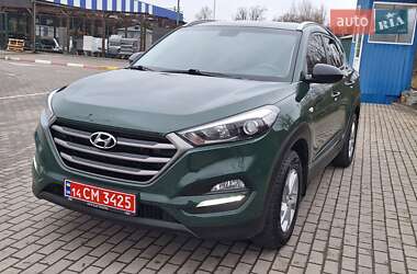 Внедорожник / Кроссовер Hyundai Tucson 2018 в Коломые