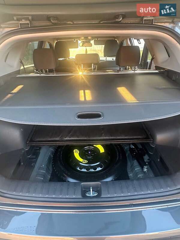 Внедорожник / Кроссовер Hyundai Tucson 2019 в Жовкве