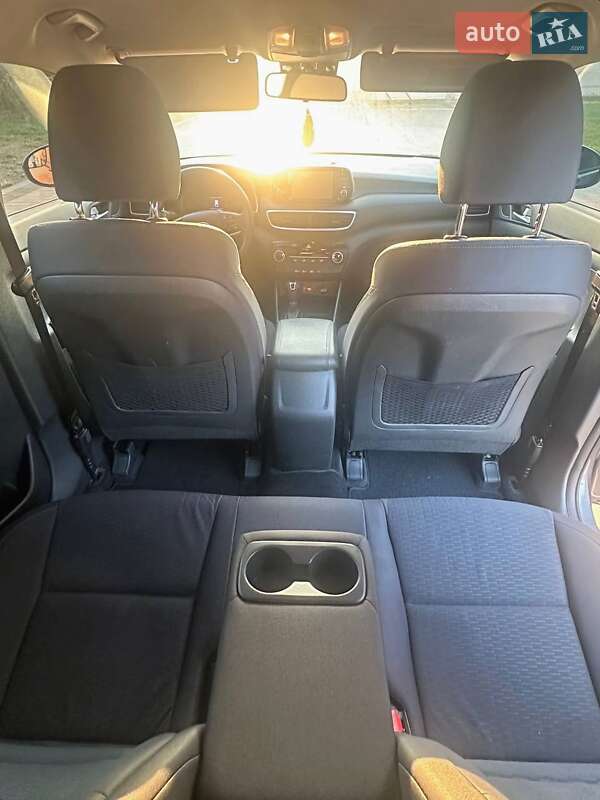 Внедорожник / Кроссовер Hyundai Tucson 2019 в Жовкве