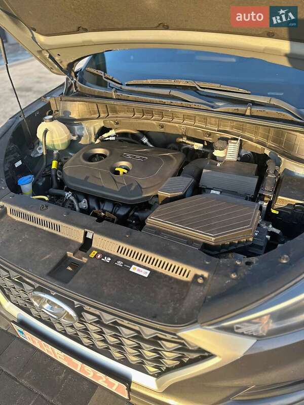 Внедорожник / Кроссовер Hyundai Tucson 2019 в Жовкве