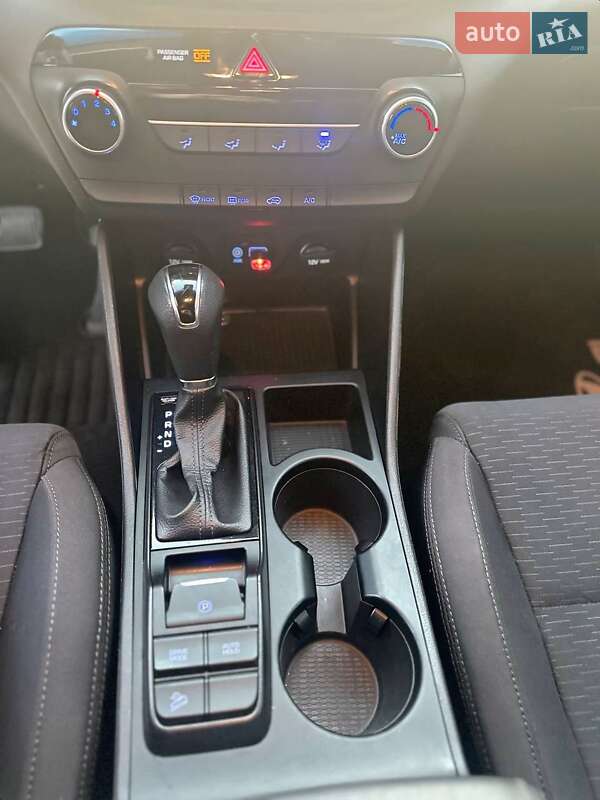 Внедорожник / Кроссовер Hyundai Tucson 2019 в Жовкве