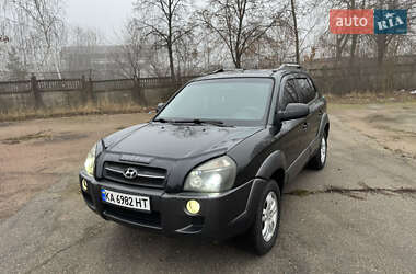 Внедорожник / Кроссовер Hyundai Tucson 2008 в Чернигове