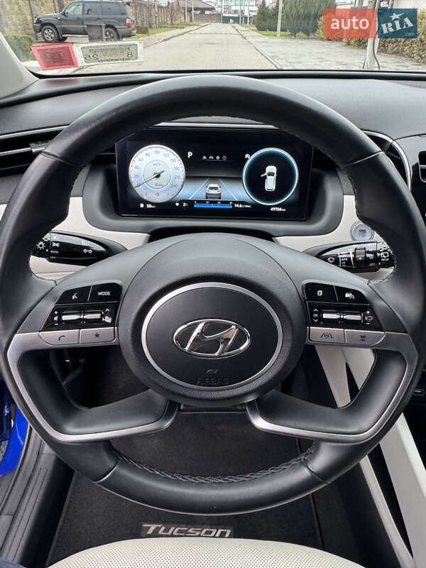 Позашляховик / Кросовер Hyundai Tucson 2021 в Рівному