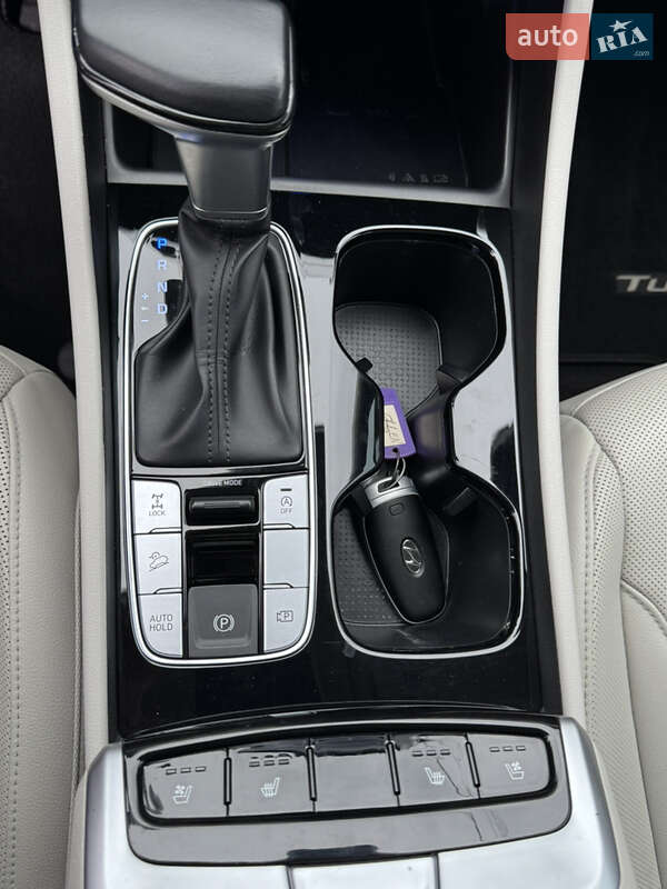 Позашляховик / Кросовер Hyundai Tucson 2021 в Рівному