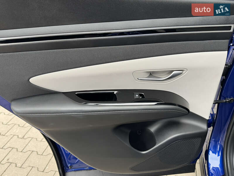 Позашляховик / Кросовер Hyundai Tucson 2021 в Рівному