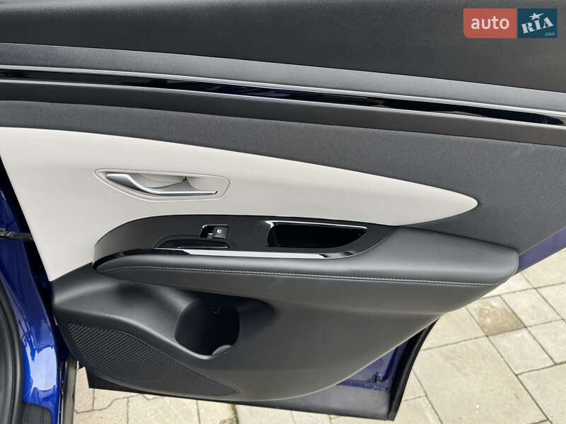 Позашляховик / Кросовер Hyundai Tucson 2021 в Рівному