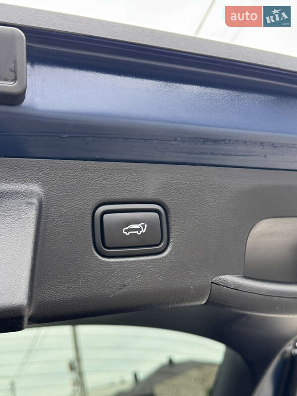 Позашляховик / Кросовер Hyundai Tucson 2021 в Рівному