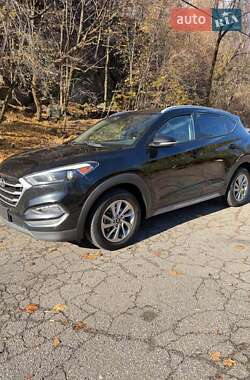 Внедорожник / Кроссовер Hyundai Tucson 2017 в Тернополе