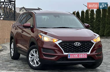 Внедорожник / Кроссовер Hyundai Tucson 2019 в Дрогобыче
