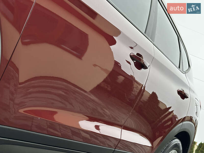 Позашляховик / Кросовер Hyundai Tucson 2019 в Дрогобичі