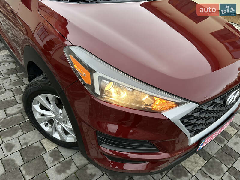 Позашляховик / Кросовер Hyundai Tucson 2019 в Дрогобичі