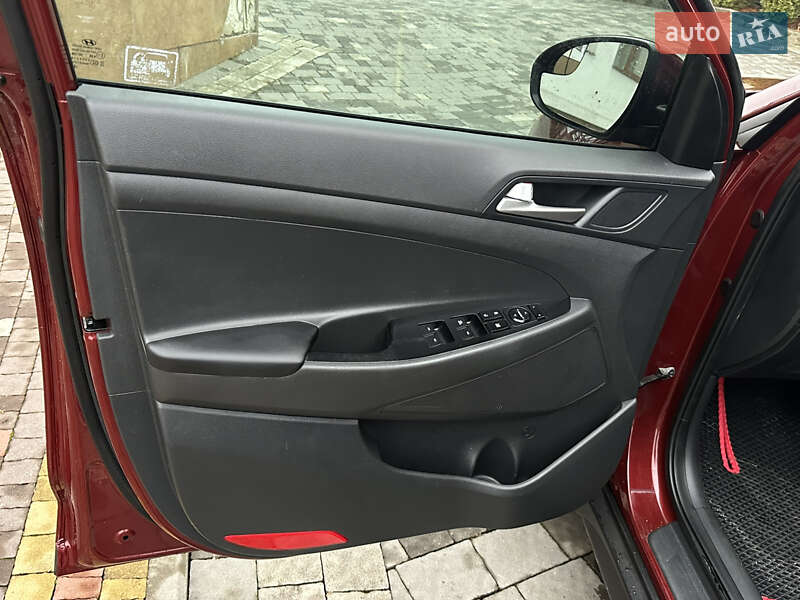 Позашляховик / Кросовер Hyundai Tucson 2019 в Дрогобичі