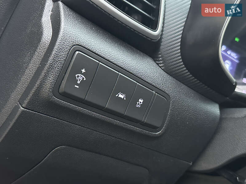 Позашляховик / Кросовер Hyundai Tucson 2019 в Дрогобичі