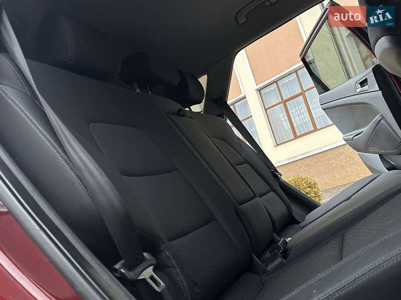 Позашляховик / Кросовер Hyundai Tucson 2019 в Дрогобичі