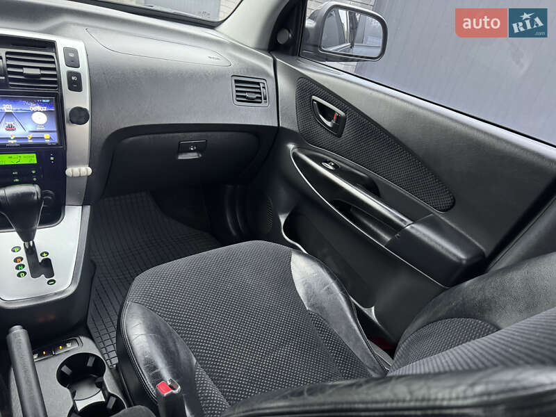 Позашляховик / Кросовер Hyundai Tucson 2008 в Києві фото 44 Позашляховик / Кросовер Hyundai Tucson 2008 в Києві