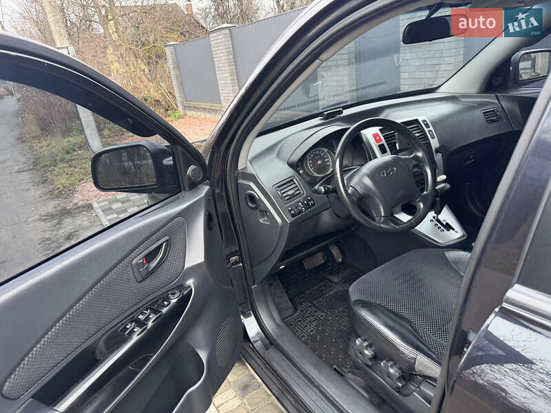 Позашляховик / Кросовер Hyundai Tucson 2008 в Києві фото 34 Позашляховик / Кросовер Hyundai Tucson 2008 в Києві