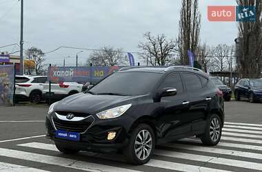 Внедорожник / Кроссовер Hyundai Tucson 2010 в Одессе