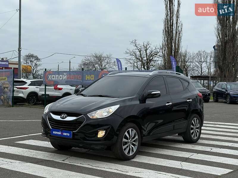 Hyundai Tucson 2010