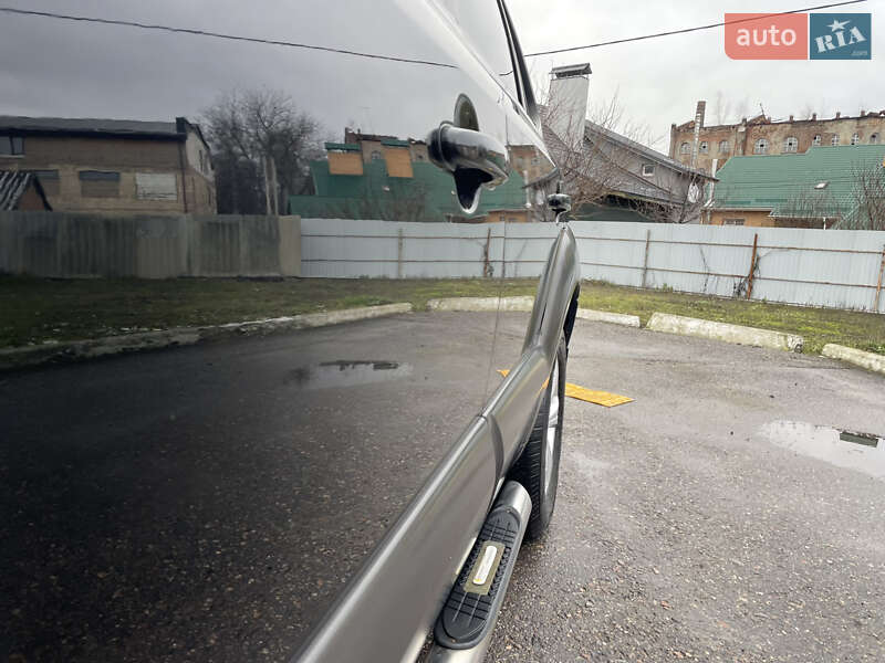 Позашляховик / Кросовер Hyundai Tucson 2006 в Лубнах