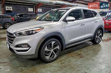 Hyundai Tucson 2017