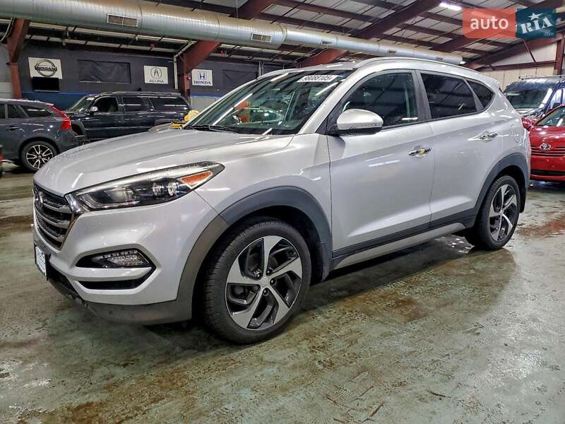 Hyundai Tucson 2017