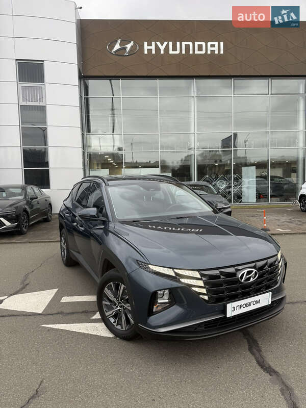 Позашляховик / Кросовер Hyundai Tucson 2024 в Києві