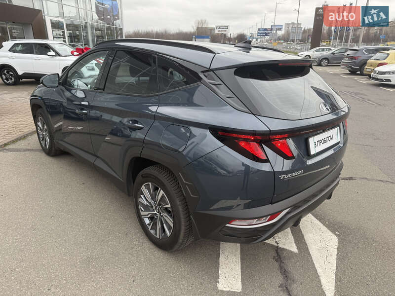 Позашляховик / Кросовер Hyundai Tucson 2024 в Києві