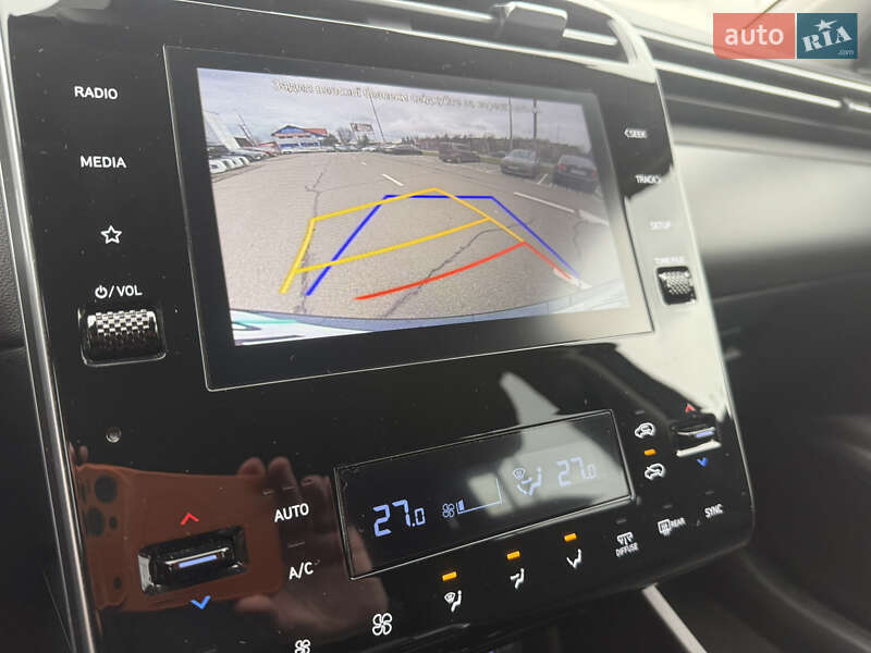 Позашляховик / Кросовер Hyundai Tucson 2024 в Києві