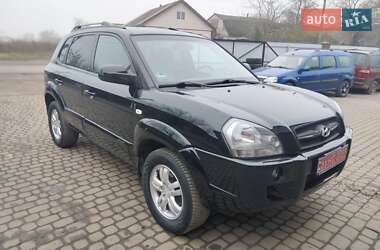 Внедорожник / Кроссовер Hyundai Tucson 2007 в Виннице