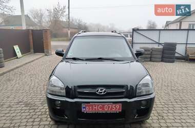 Внедорожник / Кроссовер Hyundai Tucson 2007 в Виннице