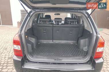 Внедорожник / Кроссовер Hyundai Tucson 2007 в Виннице