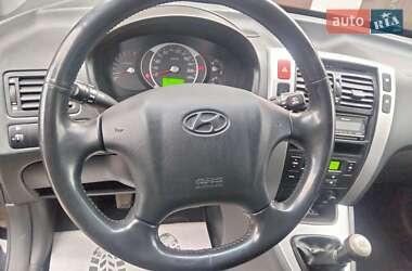 Внедорожник / Кроссовер Hyundai Tucson 2007 в Виннице