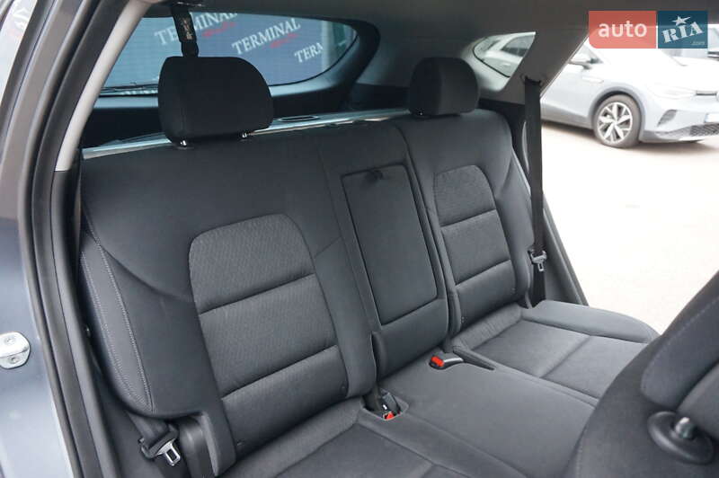 Позашляховик / Кросовер Hyundai Tucson 2015 в Одесі