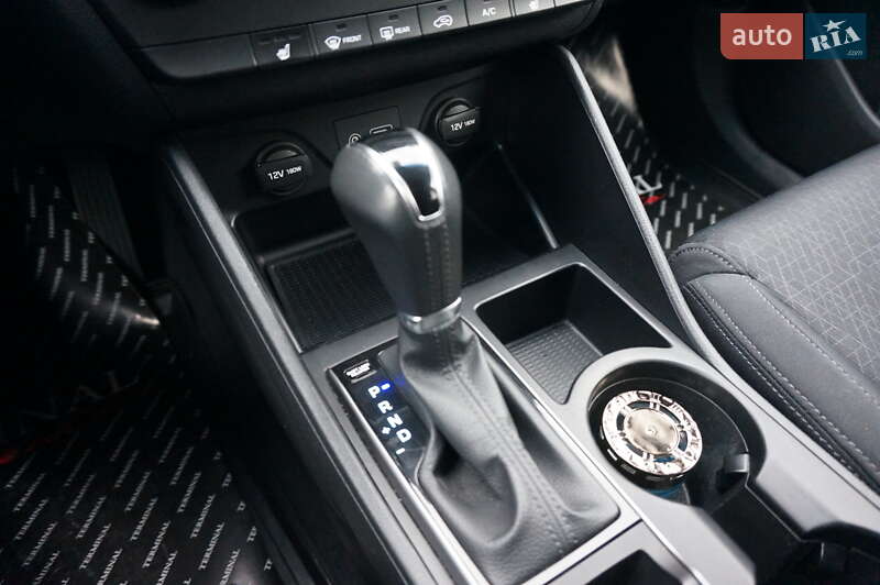 Позашляховик / Кросовер Hyundai Tucson 2015 в Одесі