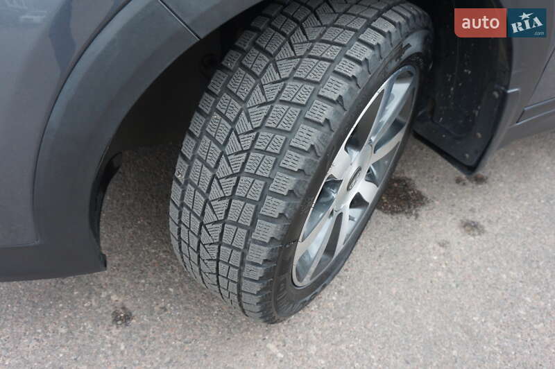 Позашляховик / Кросовер Hyundai Tucson 2015 в Одесі