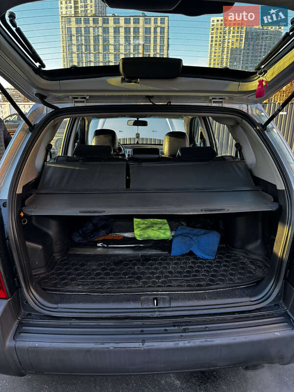 Позашляховик / Кросовер Hyundai Tucson 2013 в Києві