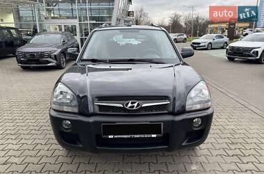 Внедорожник / Кроссовер Hyundai Tucson 2009 в Одессе